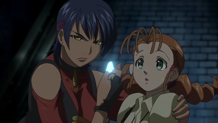 Gun x Sword (EvoShare, Hispanime-Team)